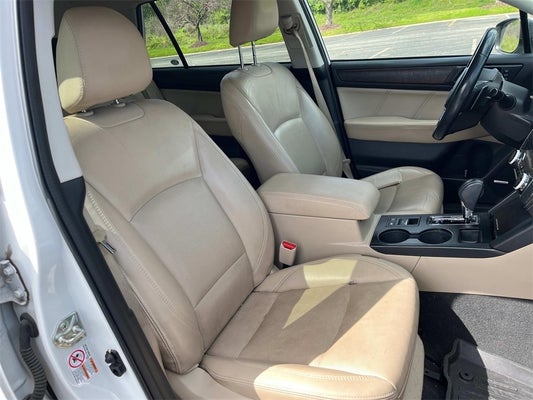 2019 Subaru Outback 2.5i Limited in Tupelo, TN - Carlock Auto Group