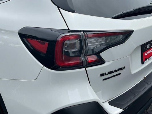 2020 Subaru Outback Onyx Edition XT in Tupelo, TN - Carlock Auto Group
