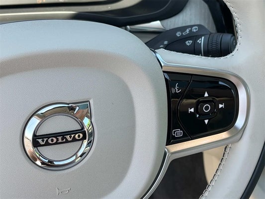 2024 Volvo XC60 Recharge Plug-In Hybrid T8 Plus Dark Theme in Tupelo, TN - Carlock Auto Group