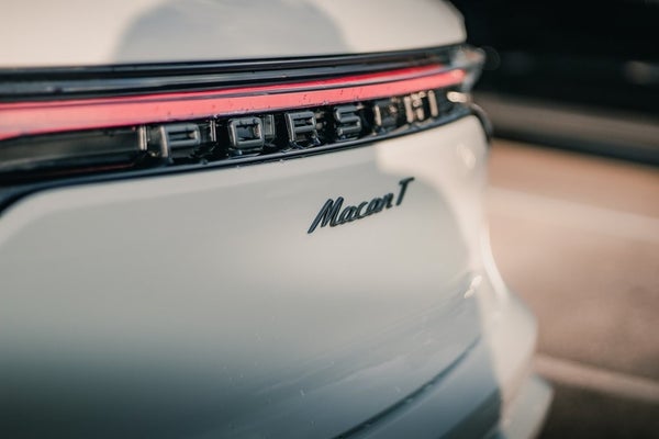 2024 Porsche Macan T Demo in Tupelo, TN - Carlock Auto Group