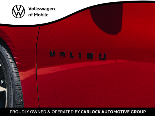 2021 Chevrolet Malibu RS in Tupelo, TN - Carlock Auto Group