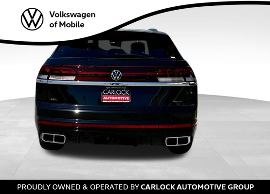 2024 Volkswagen Atlas Cross Sport 2.0T SEL R-Line in Tupelo, TN - Carlock Auto Group