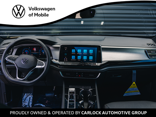 2024 Volkswagen Atlas Cross Sport 2.0T SE w/Technology in Tupelo, TN - Carlock Auto Group