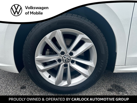 2020 Volkswagen Passat 2.0T SE in Tupelo, TN - Carlock Auto Group