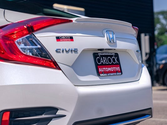 2020 Honda Civic Touring in Tupelo, TN - Carlock Auto Group