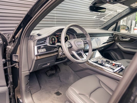 2025 Audi Q7 45 Premium Plus quattro in Tupelo, TN - Carlock Auto Group