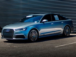2018 Audi A6 2.0T Premium quattro