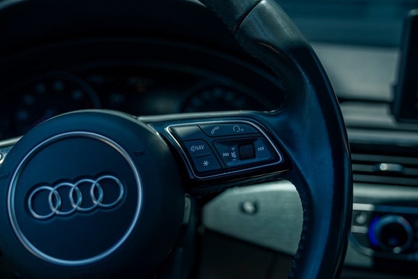 2018 Audi A4 2.0T ultra Premium in Tupelo, TN - Carlock Auto Group