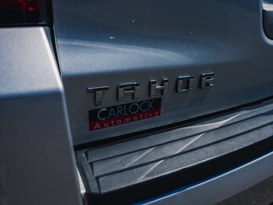 2019 Chevrolet Tahoe LT in Tupelo, TN - Carlock Auto Group