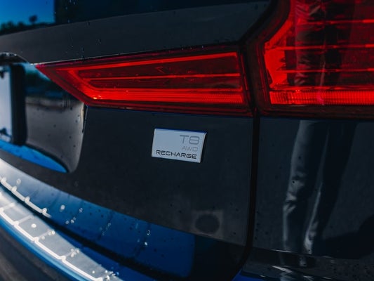 2024 Volvo XC60 Recharge Plug-In Hybrid T8 Plus Dark Theme in Tupelo, TN - Carlock Auto Group